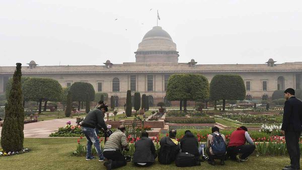 राष्ट्रपति भवन के मुगल गार्डन को लेकर सरकार का बड़ा फैसला, अब 'अमृत उद्यान' नाम से होगी पहचान