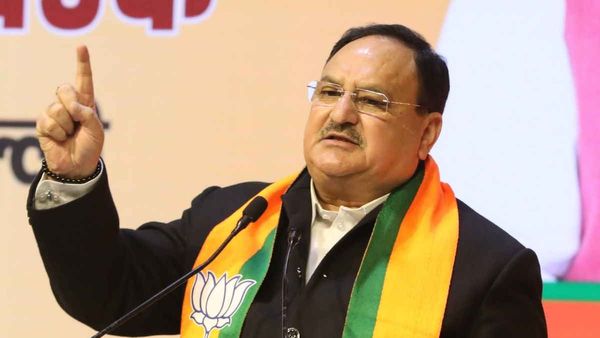 कांग्रेस ने उत्तर पूर्व को 'ATM' बना दिया था, यहां से वह धन उगाही करते थे: जेपी नड्डा