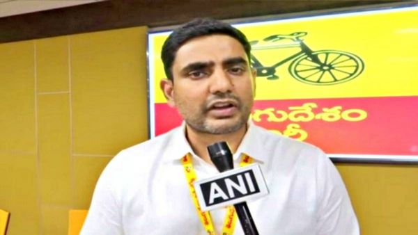 TDP Leader Nara Lokesh के 'युवा गालम' को आंध्र प्रदेश पुलिस की हरी झंडी
