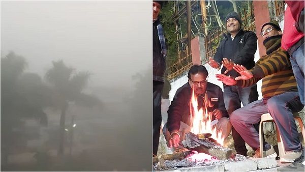 'नौगांव' में क्यों पड़ रही भीषण ठंड? दो दिन से देश का सबसे ठंडा शहर