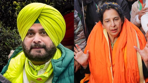 'नवजोत सिंह सिद्धू खूंखार जानवर हैं, उनसे दूर रहें...', जेल से रिहाई न होने पर ऐसा क्यों बोलीं नवजोत कौर?