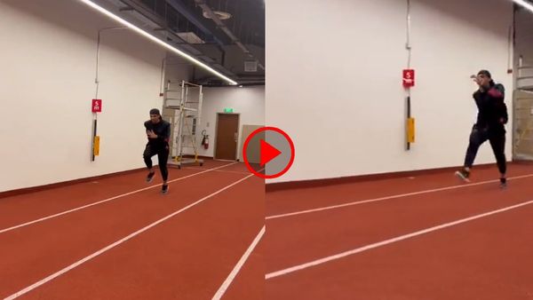 नीरज चोपड़ा ने जब वर्कआउट में बहाया पसीना, Video देख आनंद महिंद्रा बोले- कुछ भी नहीं आसान