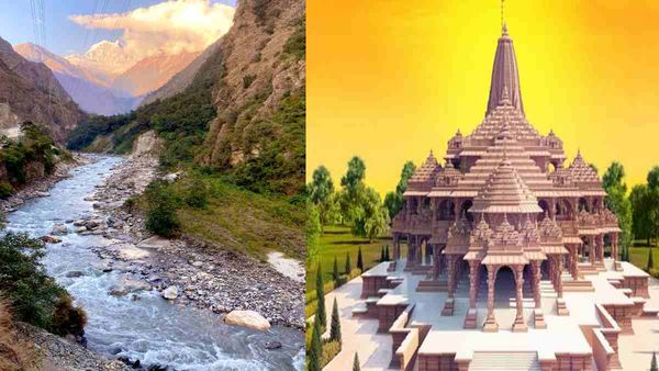 Ayodhya Mandir: नेपाल के कालीगंडकी शिलाओं से बनेगी श्रीराम की प्रतिमा, जानिए शालिग्राम पत्थर का महत्व?