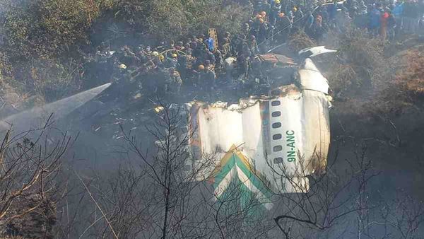 उम्मीद खत्म! नेपाल प्लेन क्रैश में अब तक 68 शव बरामद, अंधेरा होने की वजह से रुका रेस्क्यू ऑपरेशन