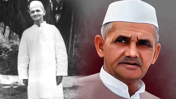 Lal Bahadur Shastri: नदी तैर कर स्कूल जाने वाले लाल बहादुर ने दृढ़ निश्चय से पाया देशवासियों का सम्मान