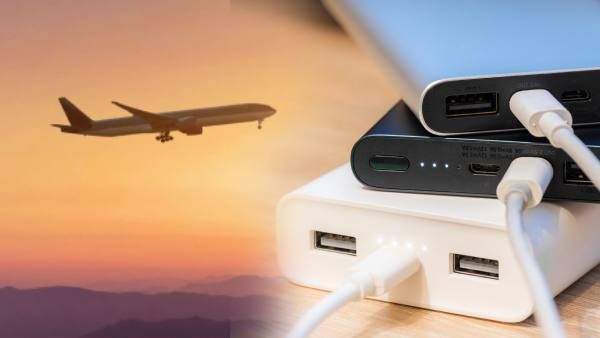 Powerbank in Flights: जब पावर बैंक से हवाई जहाज में लगी आग, रखें अतिरिक्त सावधानी