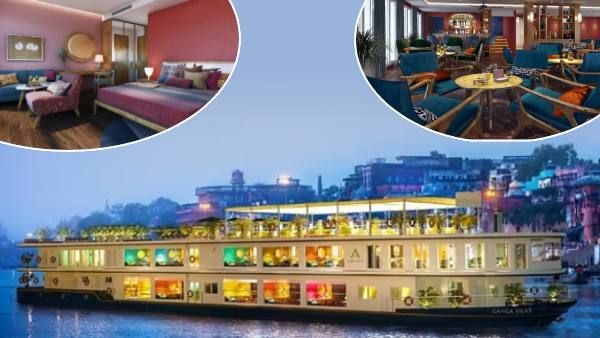Ganga Vilas cruise: देश को गौरवान्वित करता ‘गंगा विलास’