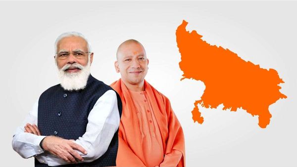 UP BJP and 2024: चुनाव से पहले 400 दिन का शोर, यूपी पर है पूरा जोर