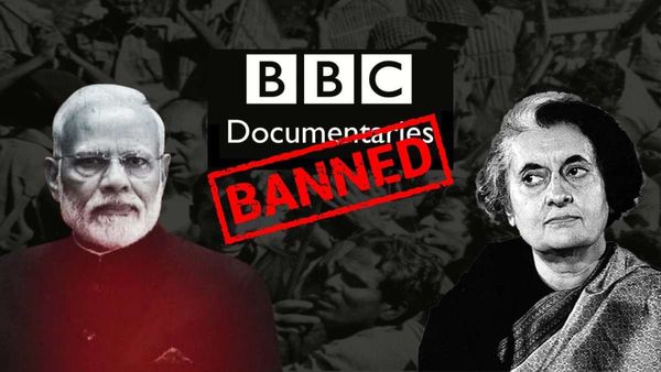 BBC Documentary Ban: नेहरू, इंदिरा और मनमोहन सिंह भी लगा चुके हैं कई प्रतिबंध
