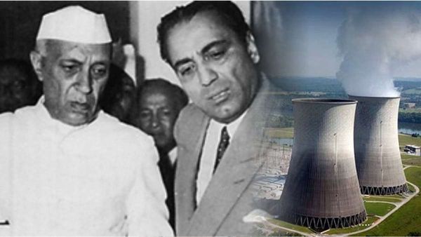 Homi Jehangir Bhabha: प्रधानमंत्री नेहरू को ‘भाई’ कहकर बुलाते थे होमी जहांगीर भाभा