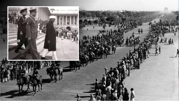 First Republic Day of India: भारत ने कैसे मनाया अपना पहला गणतंत्र दिवस समारोह