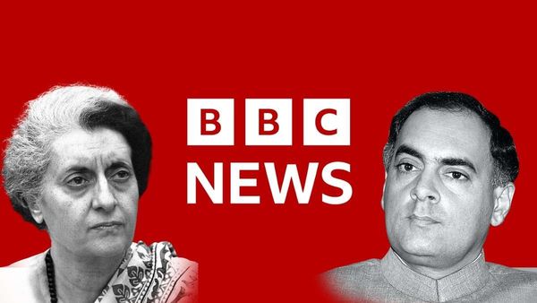 BBC and India: बीबीसी के भारत-विरोधी कार्यक्रमों पर इंदिरा और राजीव गांधी भी हुए थे नाराज
