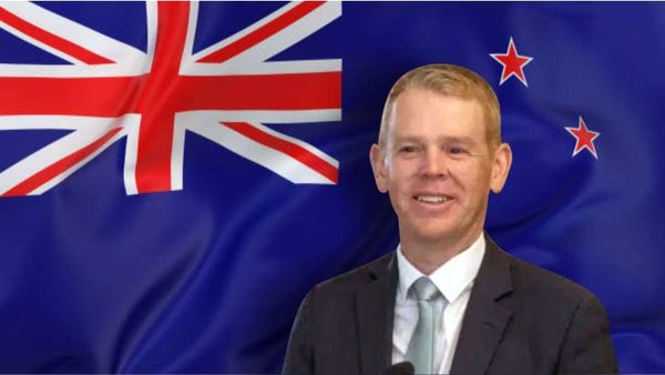 New Zealand Prime Minister: कौन है न्यूजीलैंड के नये प्रधानमंत्री क्रिस हॉपकिंस 