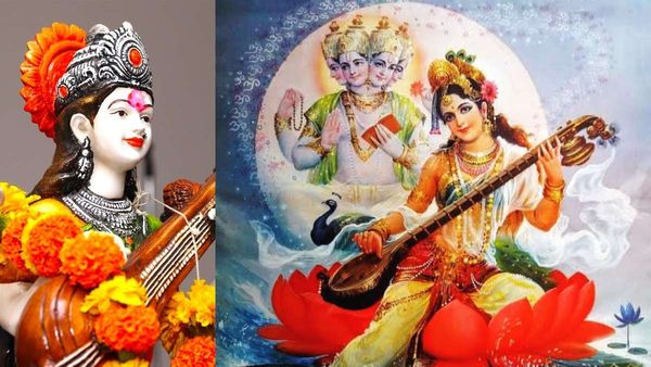 Basant Panchami : क्या ब्रह्माजी ने अपनी बेटी सरस्वती से विवाह किया था?
