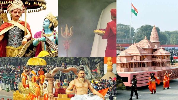 Republic Day Tableau: धर्मपथ बन गया कर्तव्य पथ