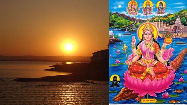 Narmada Jayanti: भारत की सांस्कृतिक ऊर्जा का केंद्र है नर्मदा