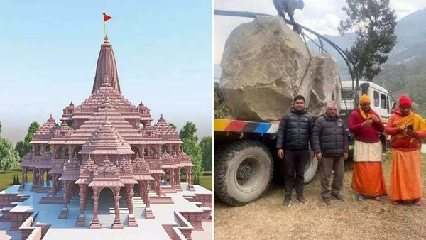 Ramlala Statue: नेपाल की काली गंडकी नदी के शालिग्राम पत्थर की क्या है खासियत