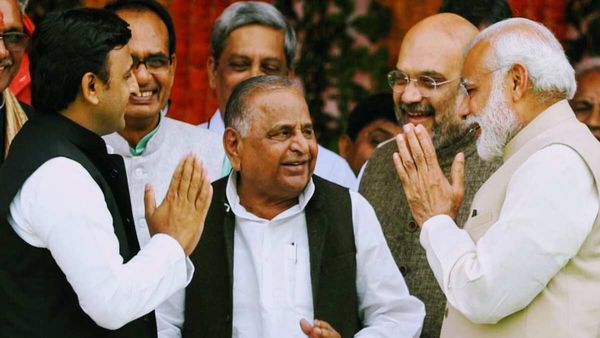 Etawah as Mulayam Nagar: सपा ने बीजेपी की तरफ फेंका बड़ा दांव, इटावा का नाम बदलेगी योगी सरकार?