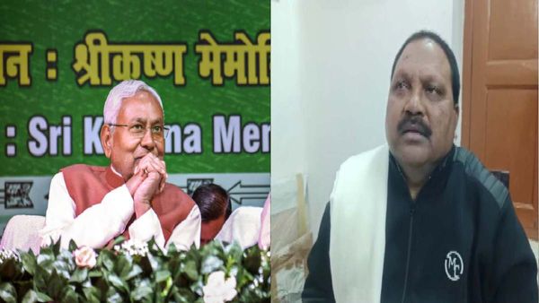 बिहार में भी महाराष्ट्र होगा, नीतीश के MLA-MP भाजपा में आएंगे: BJP सांसद का दावा