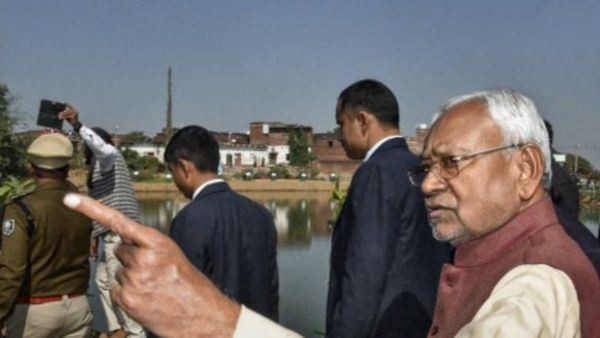 नीतीश कुमार को बड़ा झटका, नागालैंड में प्रदेश जेडीयू ने दिया NDPP-BJP सरकार को समर्थन