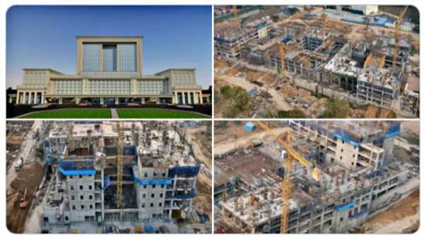 तेलंगाना में सबसे बड़ा सरकारी अस्पताल जल्द होगा तैयार, स्वास्थ्य क्षेत्र में क्रांति होगी : KTR