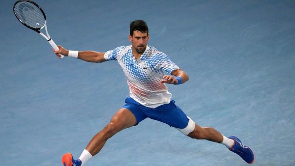 Australian Open: पिता के विवाद की छाया को दूर रखते हुए नोवाक जोकोविच पहुंचे फाइनल में