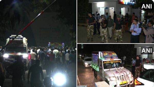 'वह मानसिक रूप से बीमार है, वर्षों से चल रहा इलाज', स्वास्थ्य मंत्री नबा दास को गोली मारने वाले की पत्नी बोली