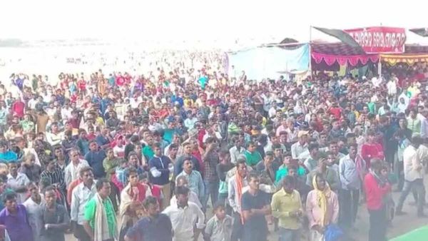Odisha Makar Mela: कटक में मकर संक्रांति मेले में मची भगदड़, 12 लोग घायल, 1 की मौत