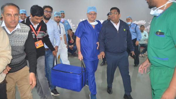 Indore : मरने के बाद भी जी गया प्रदीप, अब सैनिक के शरीर में धड़केगा दिल