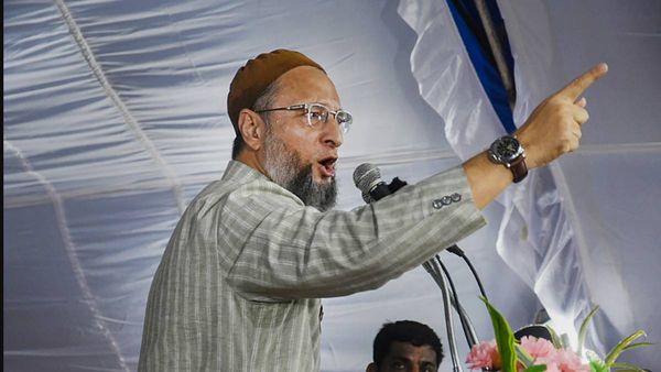 'जब गुजरात जल रहा था, तब आप रेल मंत्री थे, इतिहास याद रखेगा...', ओवैसी ने नीतीश पर BJP को लेकर कसा तंज