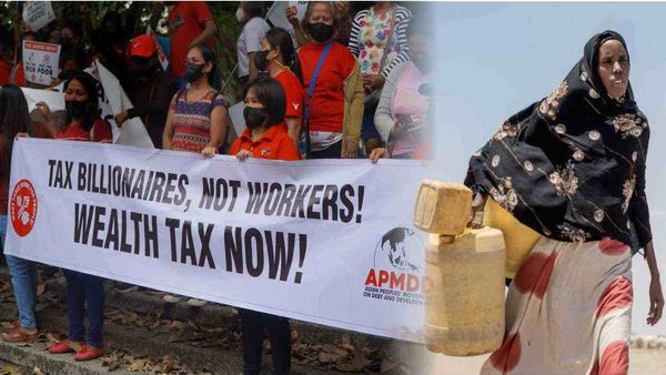 Oxfam Report: भारत में भी तेजी से बढ़ रही बड़े अमीरों की दौलत, वहीं आधी आबादी खाली हाथ