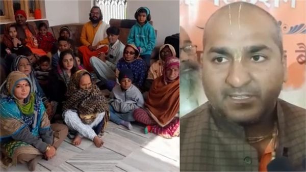 पाकिस्तानी हिन्दू बोले-हम सुरक्षित, सुखी-आनंद से हैं, हम पाक में ही रहना चाहते हैं