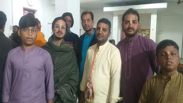 पितरों को मुक्ति दिलाने पाकिस्तान से भारत आए 45 हिन्दू, अब भगवान जगन्नाथ स्वामी के दर्शन करेंगे