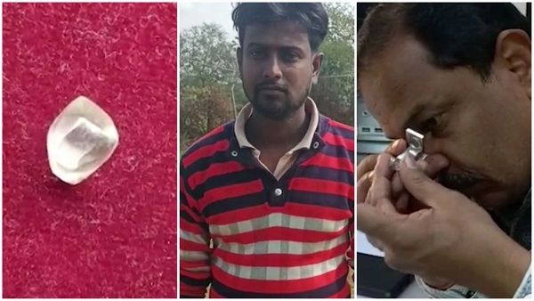 PANNA:मायूस किसान को धरती ने दिया 'हीरा', एक रात में बन गया 'लखपति'