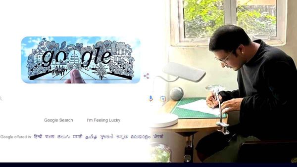 कौन हैं Google-Doodle तैयार करने वाले पार्थ कोथेकर, सिर्फ 10वीं पास लेकिन कला के दम पर हासिल किया बड़ा मुकाम