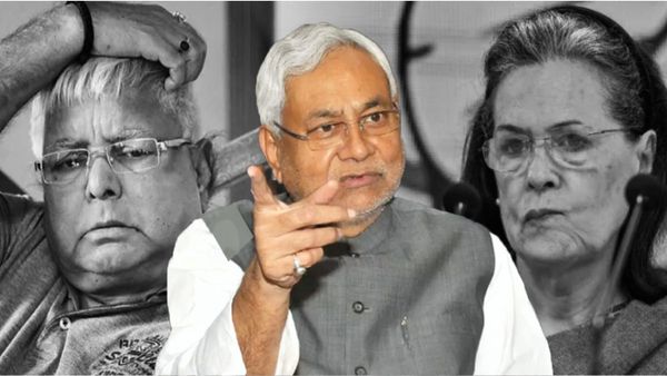 Nitish Kumar: नीतीश कुमार की कुर्सी डगमगाई, न इधर के रहे, न उधर के 