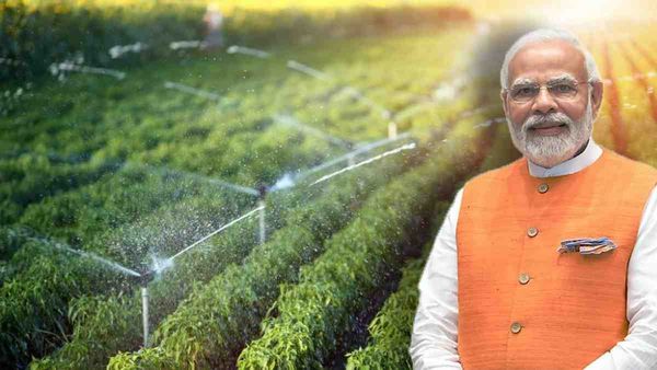  Krishi Sinchai Yojana: क्या है प्रधानमंत्री कृषि सिंचाई योजना, कैसी रही हैं इसकी उपलब्धियां? 