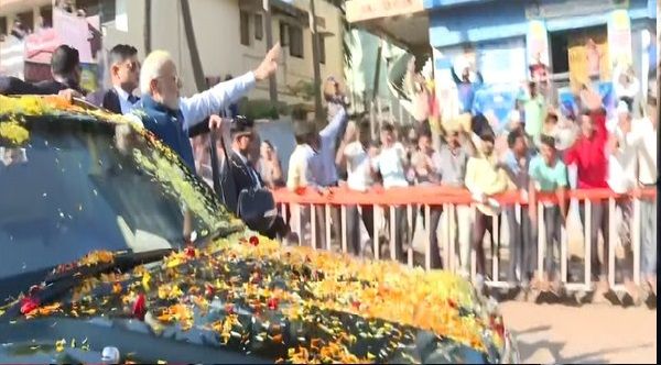 'PM मोदी की सुरक्षा में नहीं हुई कोई चूक', मामले में पुलिस का आया बड़ा बयान