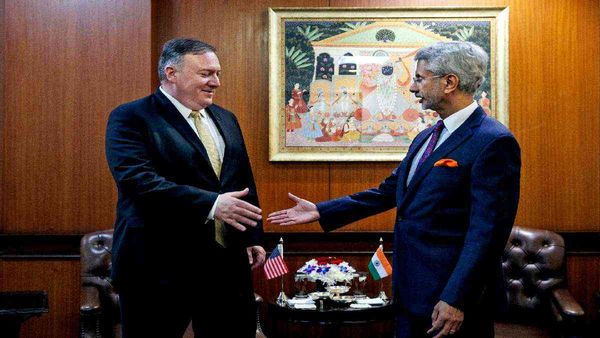 सुषमा स्वराज पर माइक पोम्पियो की टिप्पणी 'अपमानजनक', एस जयशंकर का पूर्व अमेरिकी विदेश मंत्री पर पलटवार