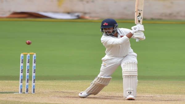 रणजी ट्रॉफी में पृथ्वी शॉ ने लगाया दोहरा शतक, टीम इंडिया के खटखटाए दरवाजे