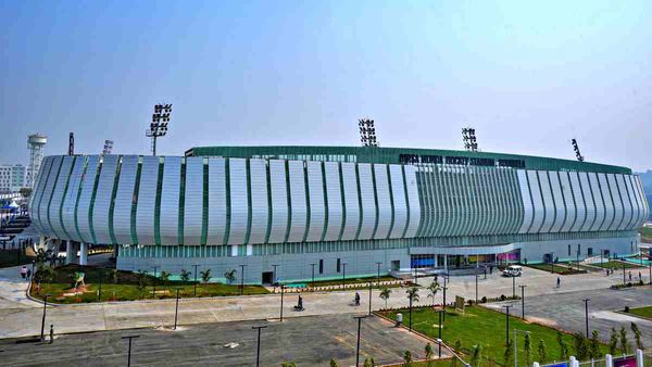 Rourkela Hockey Stadium दुनिया में सबसे अधिक दर्शकों की क्षमता, तारीफ में क्या बोले FIH अध्यक्ष ?