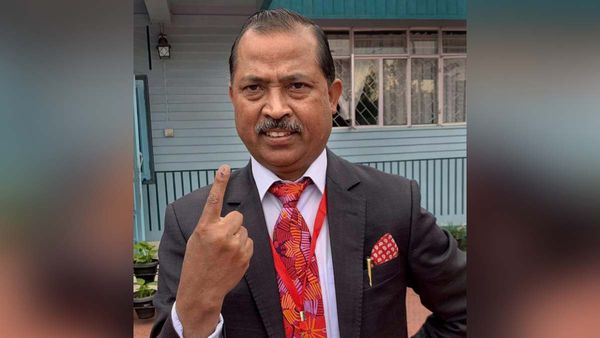 Meghalaya Elections : 55 कांग्रेस उम्मीदवारों को टिकट मिले, मौजूदा MP विंसेट पाला भी लड़ेंगे विधायकी का चुनाव