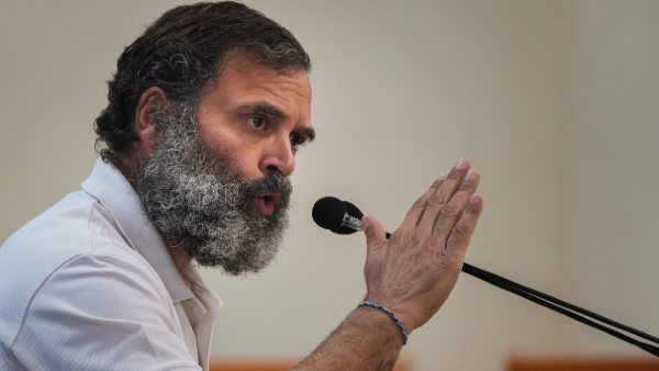 'भारत जोड़ो यात्रा' की सफलता पर राहुल गांधी बोले- हिंदी भाषी 3 राज्यों में बनेगी कांग्रेस सरकार
