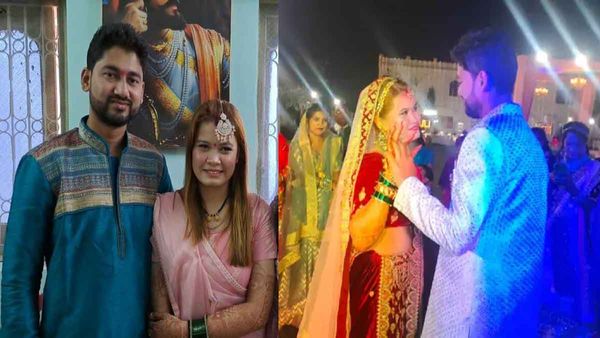 Video: राजनांदगांव का भावेश फिलीपींस की जेझल को दे बैठा दिल, फिर 5 साल बाद धूमधाम से रचाई शादी