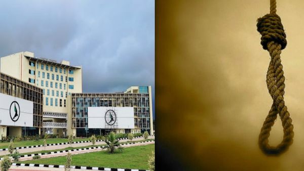 IIM रांची के छात्र का हॉस्‍टल में फंदे से लटका मिला शव, वाराणसी के रहने वाले शिवम के बंधे थे दोनों हाथ