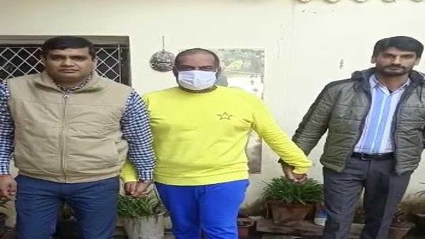 5 स्टार होटल को 23 लाख रुपए की चपत लगाकर भागने वाला शख्स गिरफ्तार, खुद को बताया था UAE रॉयल फैमिली का खास