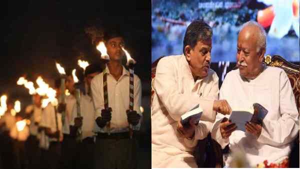 'भारत माता की जय कहने से देशभक्ति नहीं हो जाती': राम का नाम लेकर RSS नेता ने क्यों दिया ऐसा बयान ?
