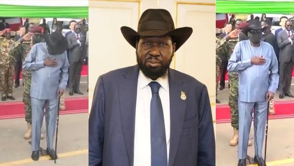 दक्षिणी सूडान के राष्ट्रपति ने पैंट में ही कर दिया था पेशाब, वीडियो लीक करने वाले पत्रकारों की आई शामत