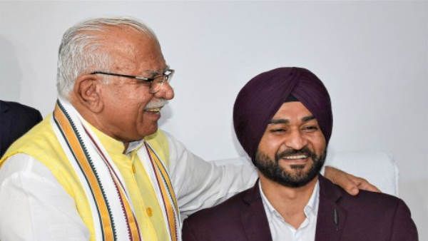 हॉकी के लीजेंड से लेकर खेल मंत्री तक संदीप सिंह का जीवन रहा संघर्षपूर्ण, 2007 में ट्रेन के अंदर लगी थी गोली