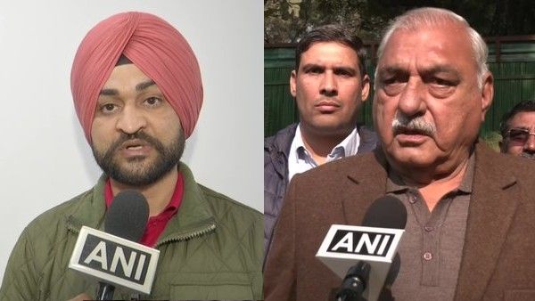 हरियाणा: 'अब निष्पक्ष जांच होनी चाहिए', खेल मंत्री संदीप सिंह पर लगे आरोप पर भूपेंद्र हुड्डा हमलावर
